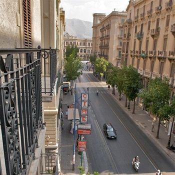 B&B Castiglia باليرمو المظهر الخارجي الصورة