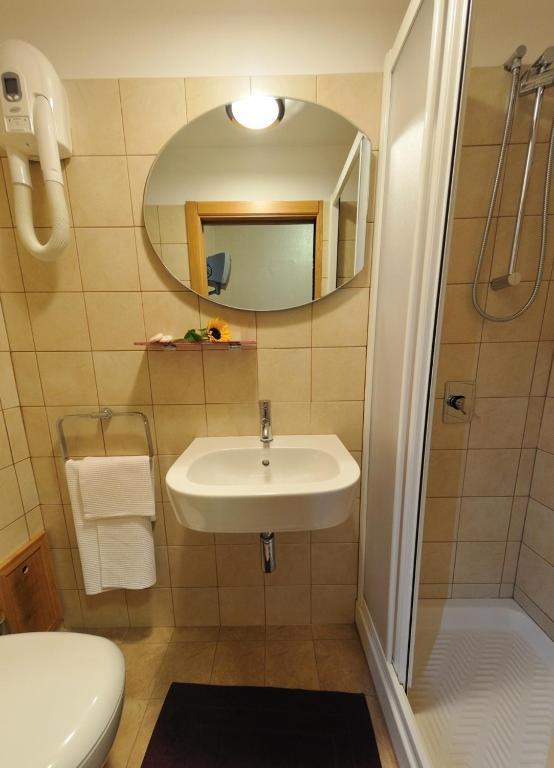 B&B Castiglia باليرمو الغرفة الصورة