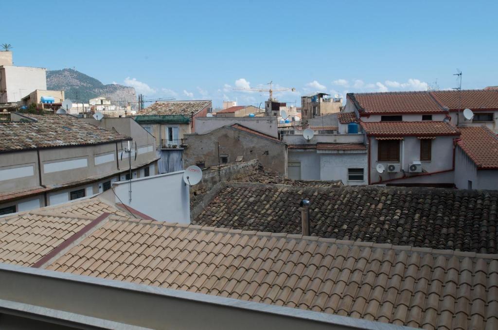B&B Castiglia باليرمو المظهر الخارجي الصورة