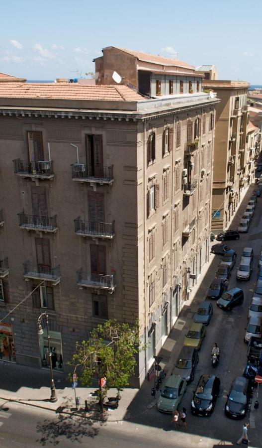 B&B Castiglia باليرمو المظهر الخارجي الصورة